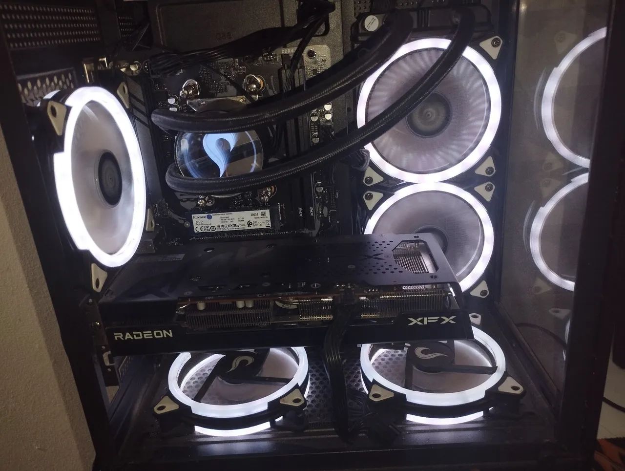 Computador Gamer. - Foto 5