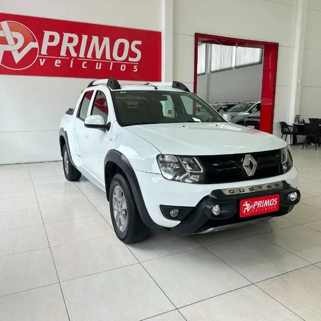 Renault Duster Oroch Dyna. 2.0 Hi-flex 16V Aut. 2017 - Foto 3