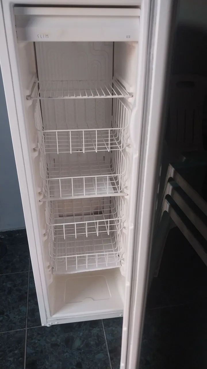 Super freezer horizontal