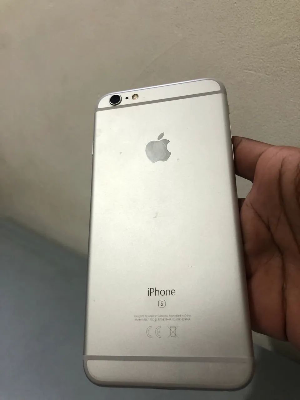 iphone 6s plus 64gb - Celulares e Smartphones - Gávea, Rio de