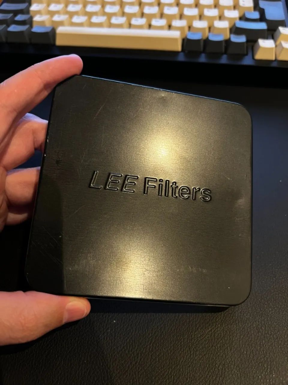 Filtro Lee Big Stopper 100 x 100 mm