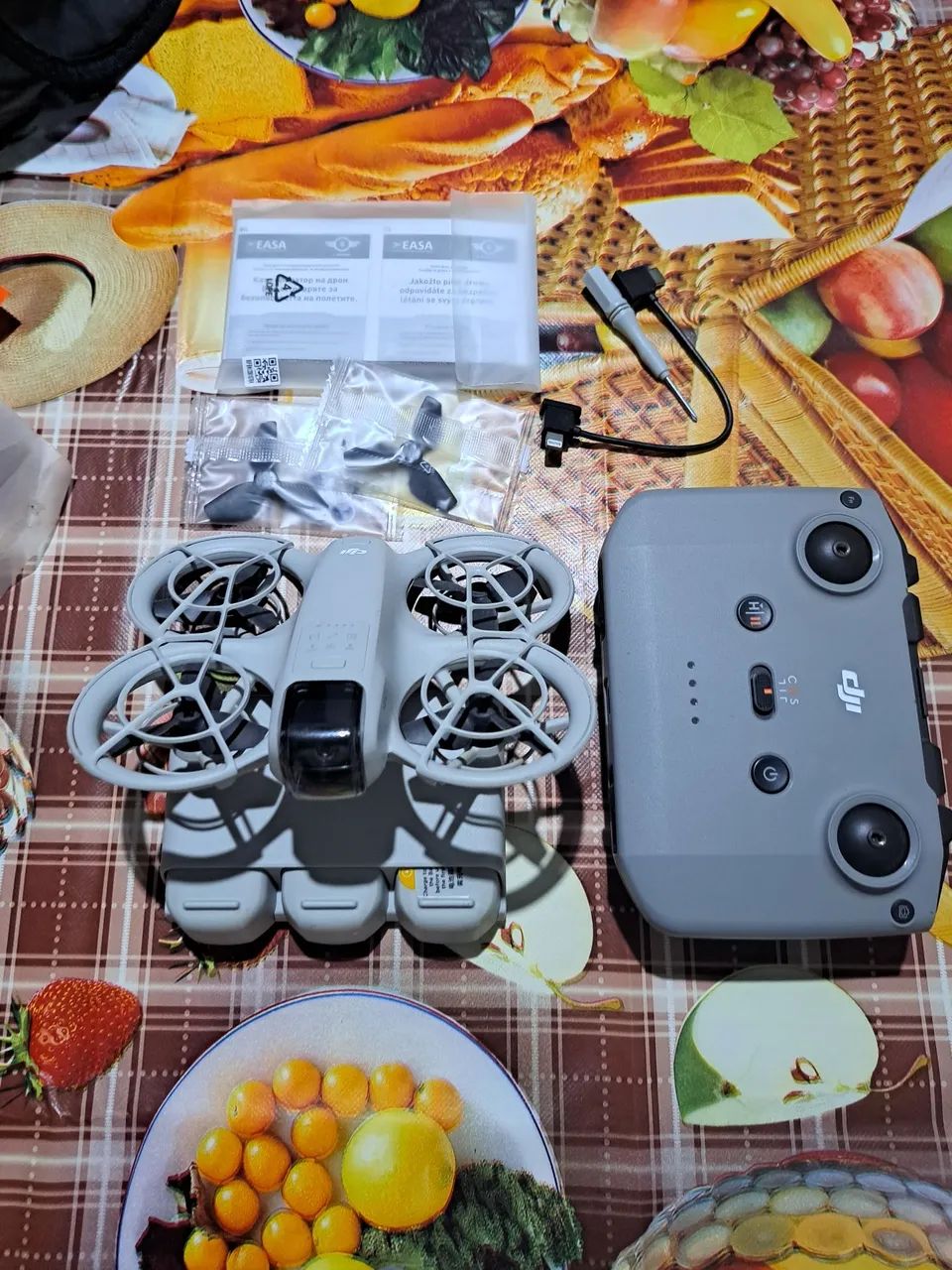 Drone DJI Neo fly more combo - Foto 2