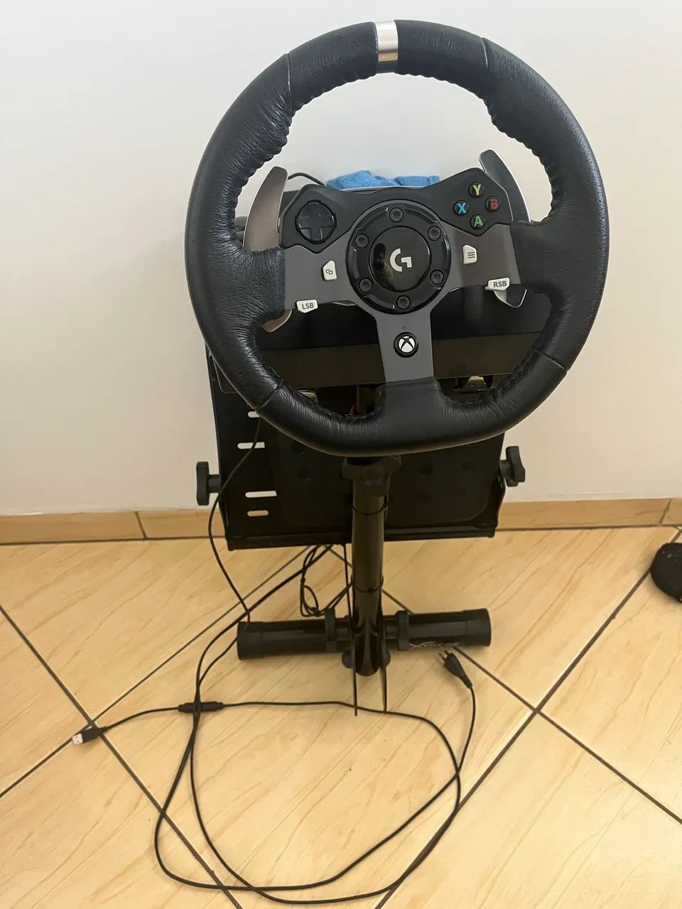 Logitech G920 Com suporte - Foto 2