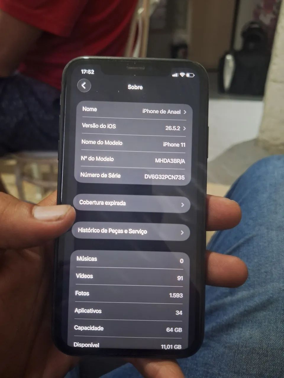 Vendo Iphone 11 - Foto 5