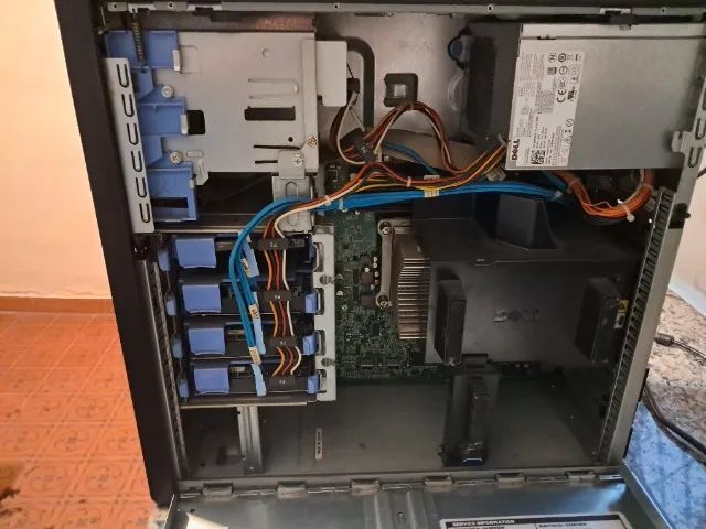 Servidor Dell T100 ii 3,10GHZ - Foto 3