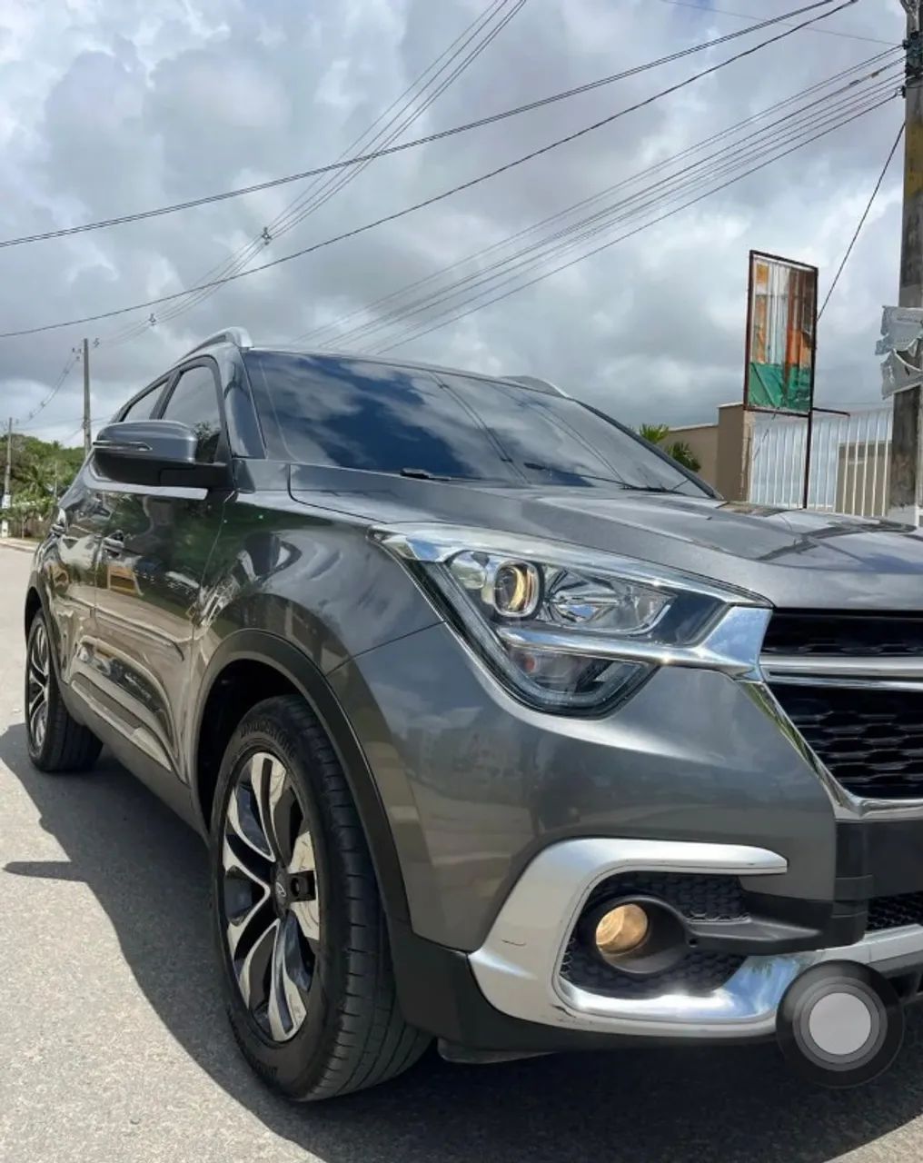 Caoa Chery Tiggo TIGGO 5X TXS 1.5 16V TURBO FLEX AUT. 2020