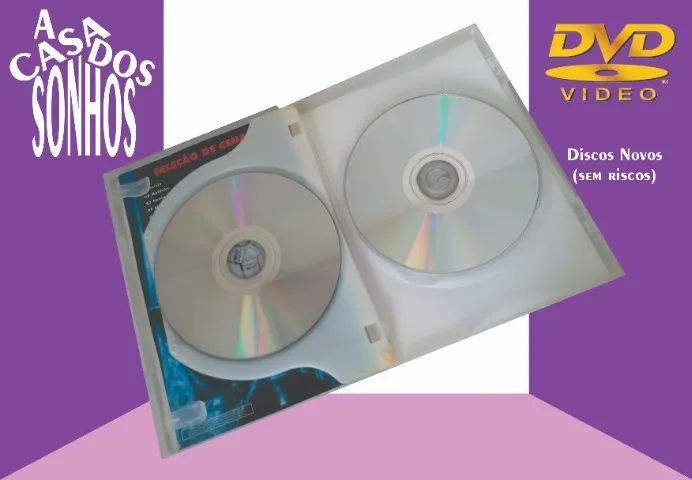 DVD Duplo Metrópolis de Osamu Tezuka - 2 Discos - Foto 5