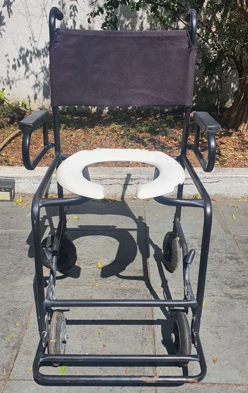 Cadeira de banho - Foto 4