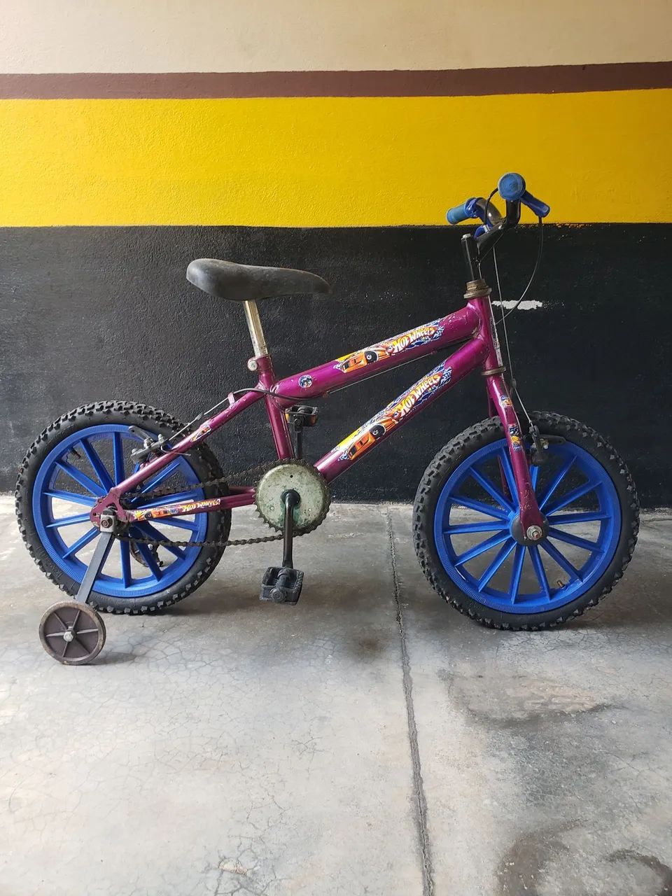 Bicicleta aro 14