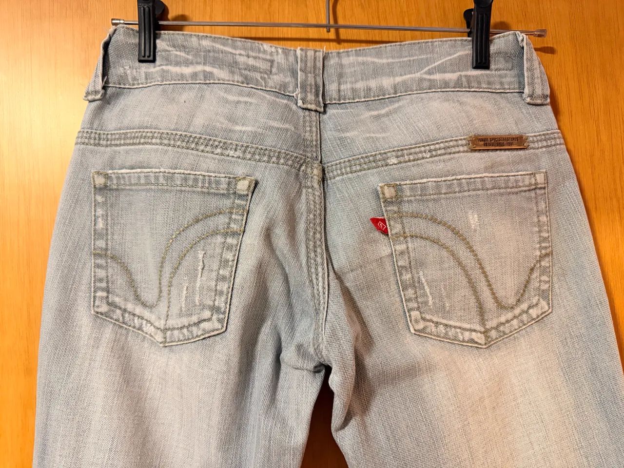 Calça jeans Fórum - Foto 2