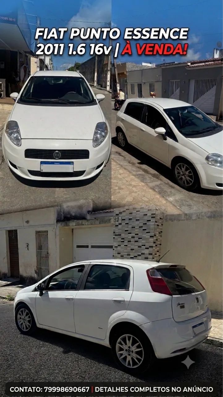 Fiat Punto 2011