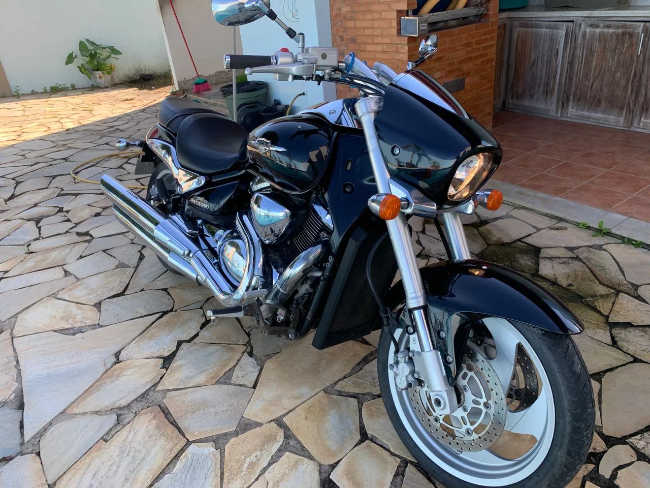 Moto boleuvard - Foto 5