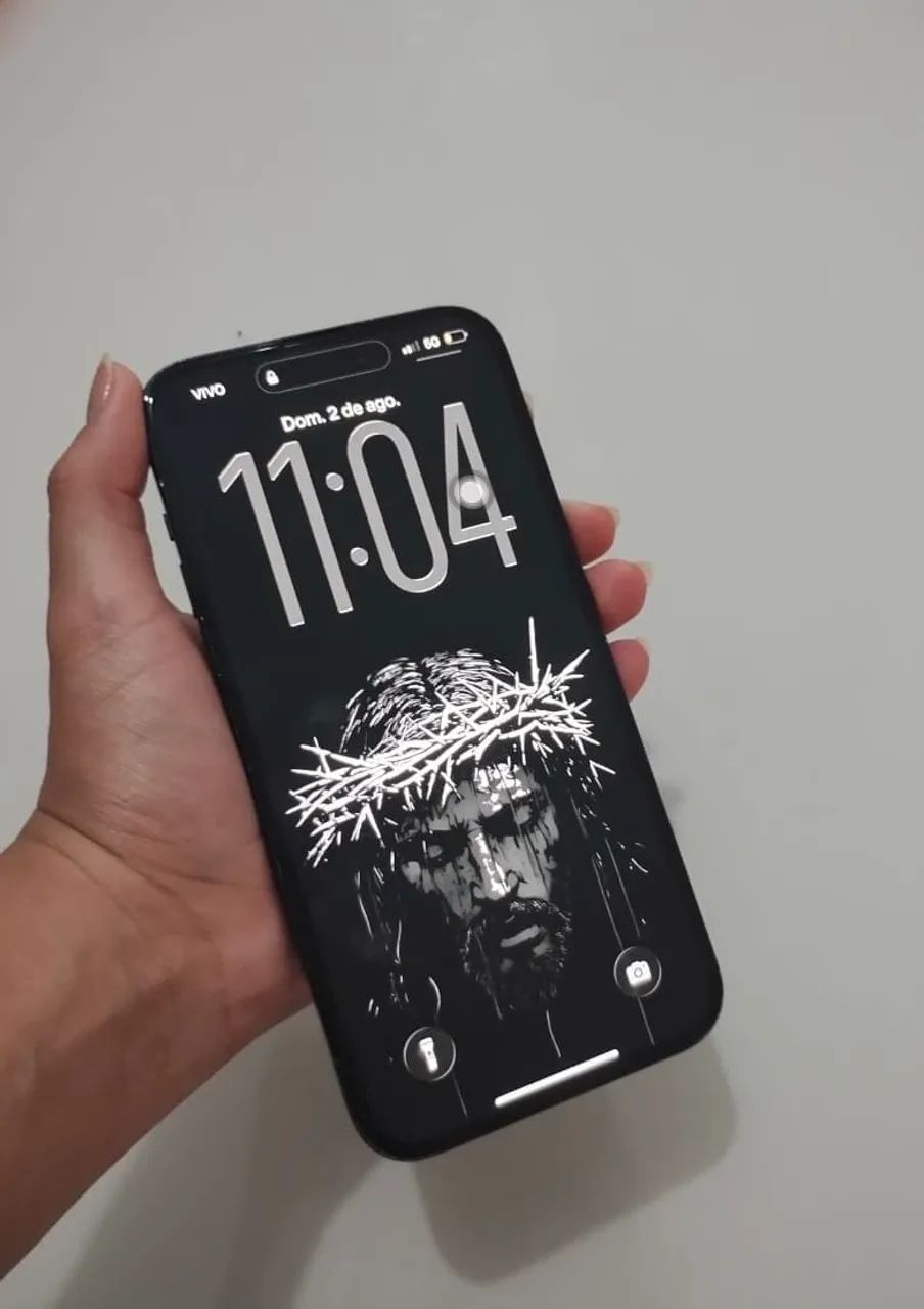 iPhone 15 plus preto 128 gb - Foto 3