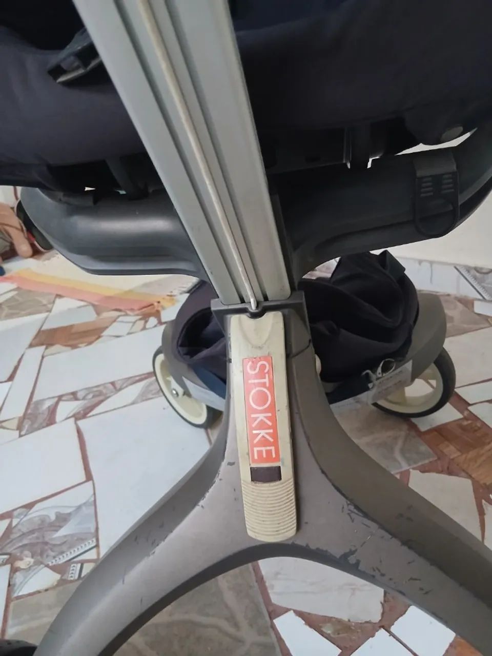 Carrinho de bebê stokke  - Foto 3