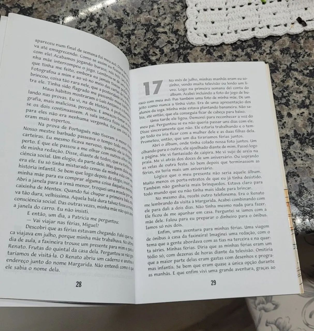 Livro Miguel e a quinta serie - Foto 3