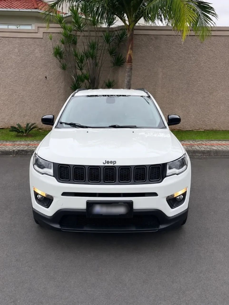 Jeep Compass Longitude 2.0 4X2 Flex 16V Aut. 2018 - Foto 2