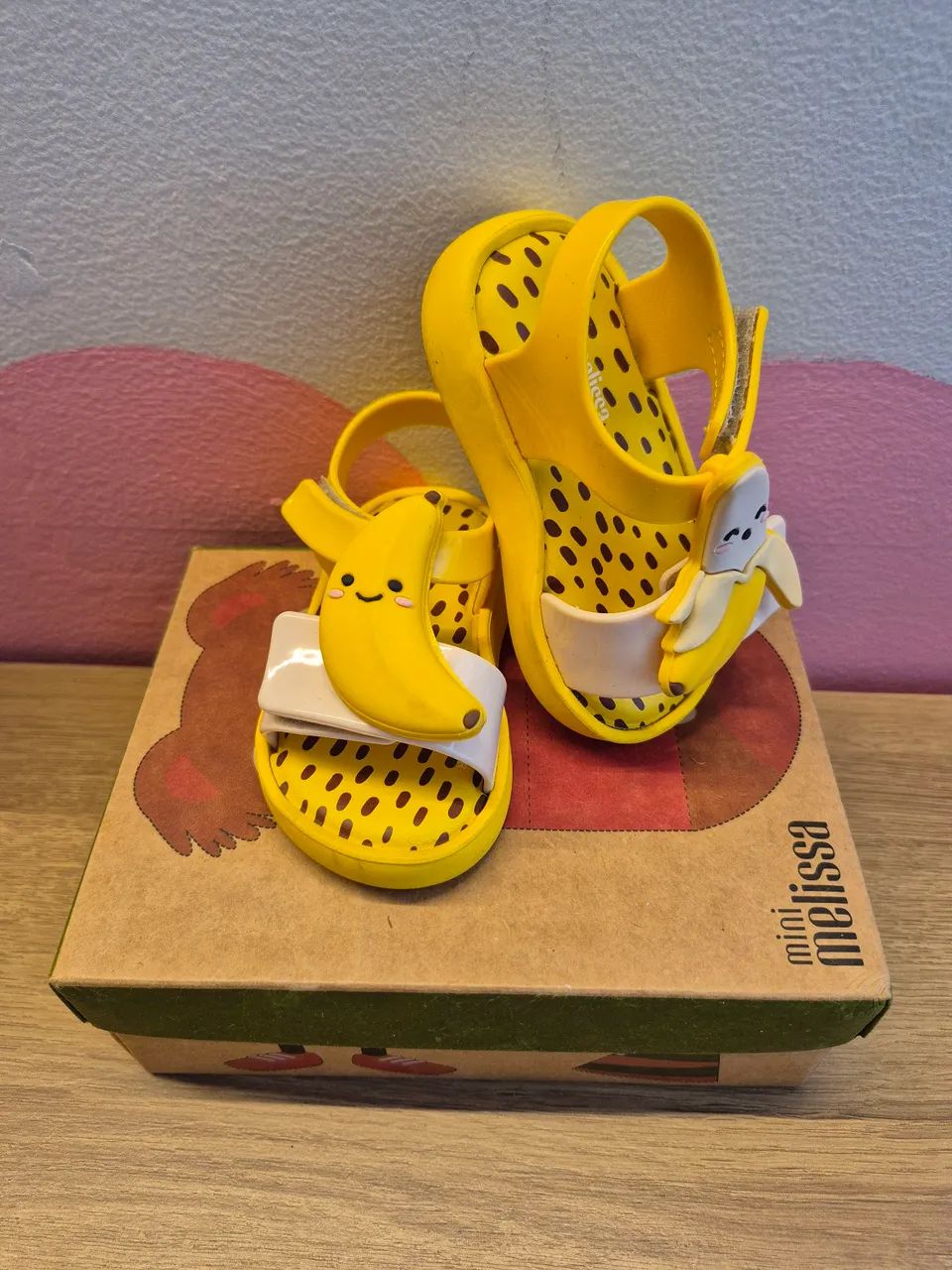 Mini melissa infantil N° 19 - Foto 4