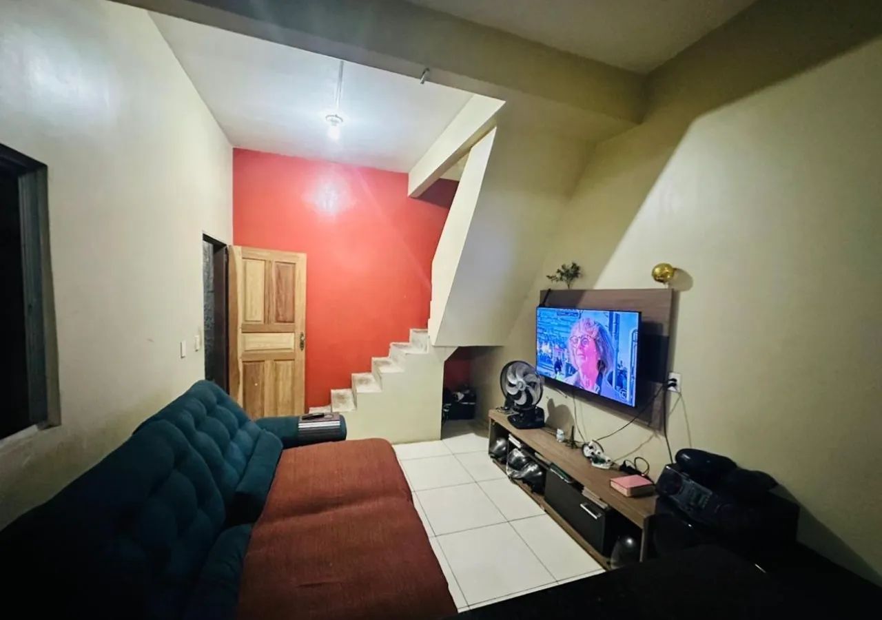 Vendo casa de 3 pavimentos com ponto comercial  - Foto 5