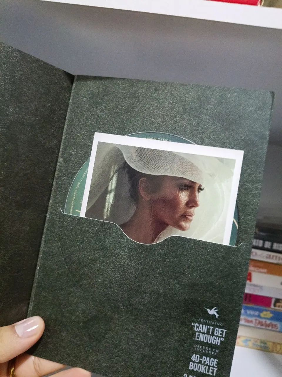 Jennifer Lopez (JLO) This is me Now Deluxe - Importado  - Foto 3
