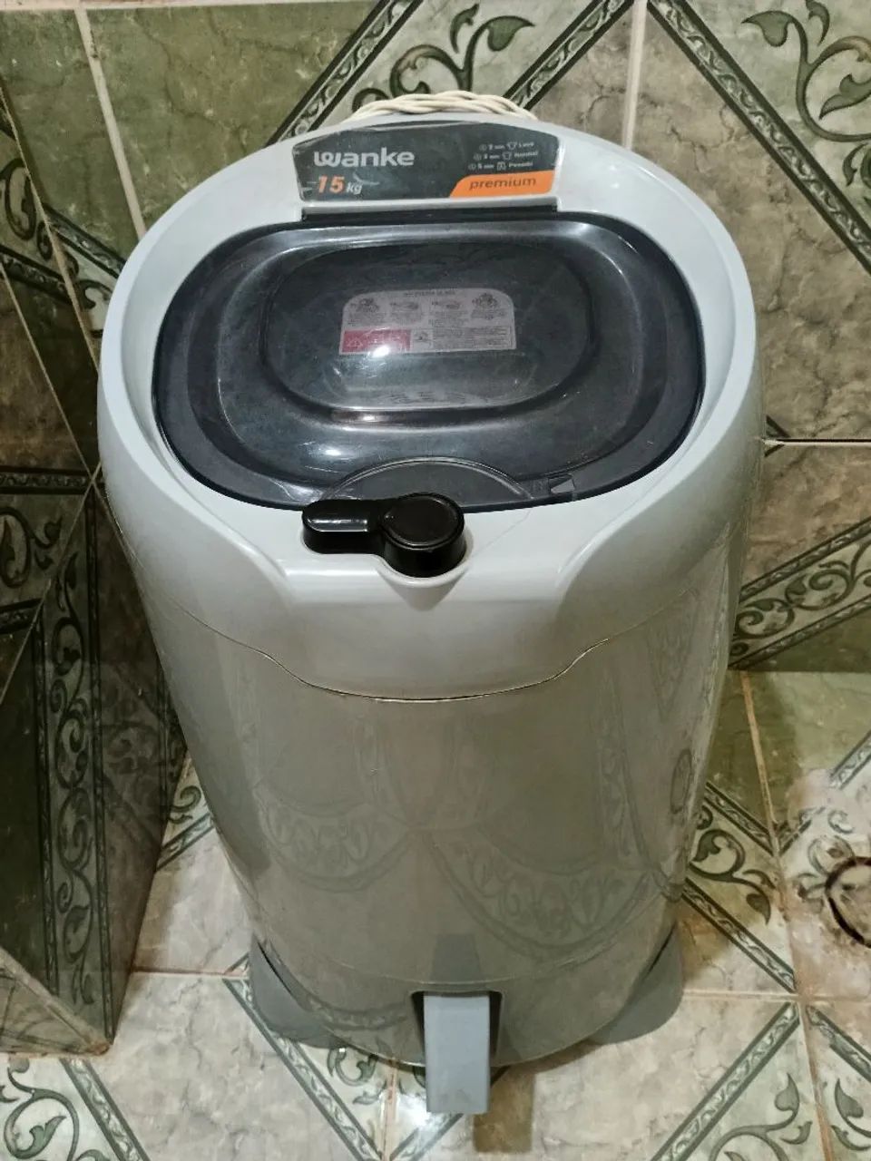 Centrífuga 