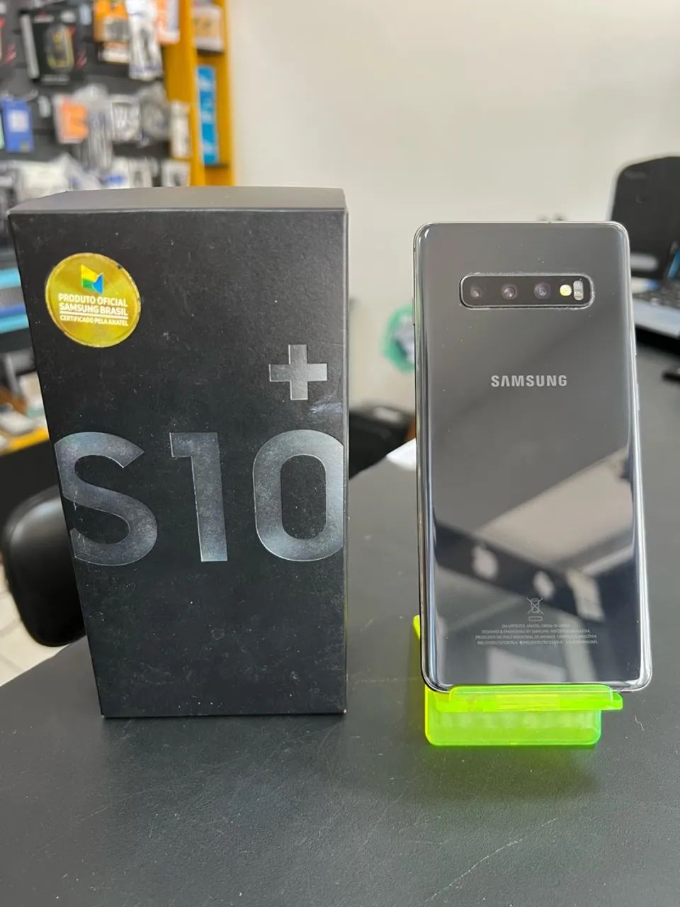 Samsung S10 PLUS 128/8 NF - Foto 5
