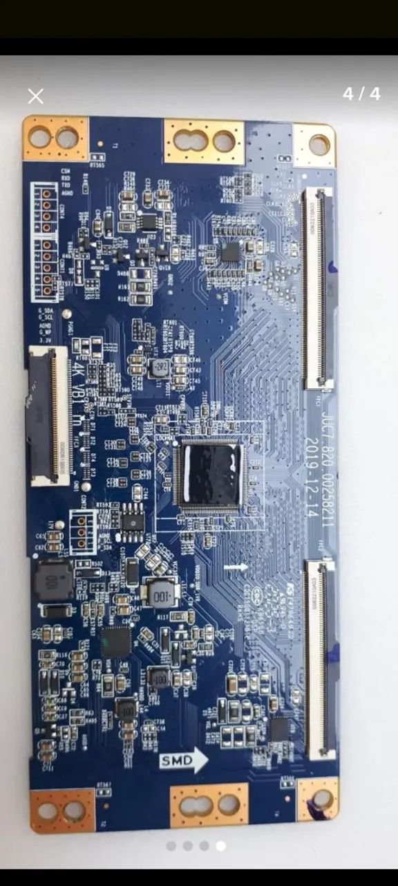 Placa Principal Philco TV Ptv50g70sblsg 4k - Foto 6