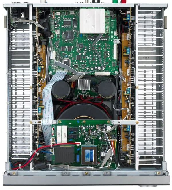 Harman Kardon AVR 7300 Receiver poderoso!!! - Foto 3