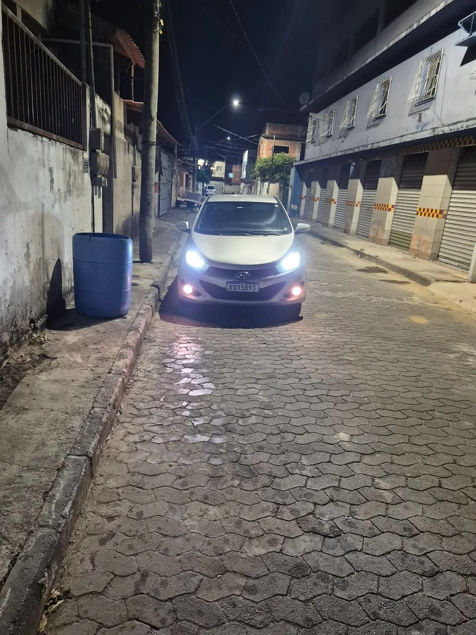 Hyundai Hb20S 2015