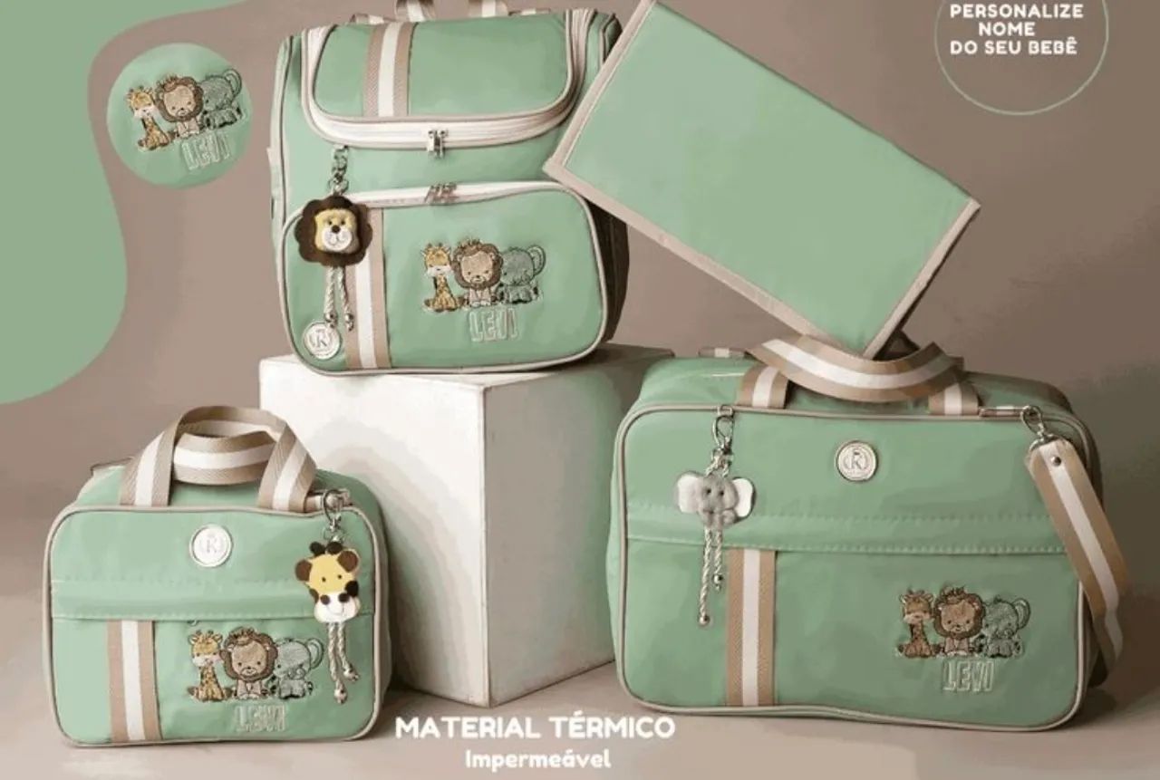 9 sapatinhos e um kit bolsa do Safari - Foto 2