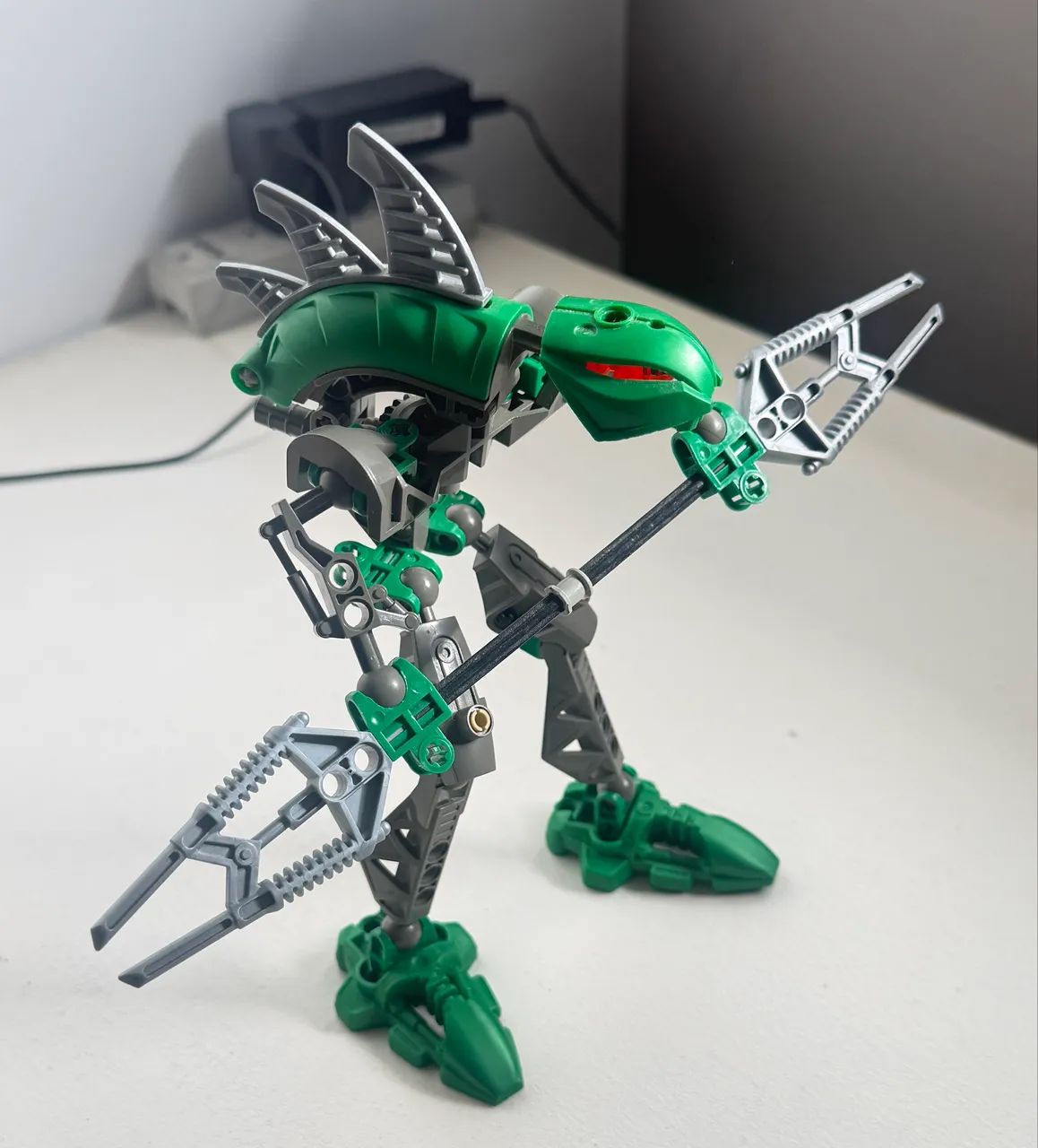 LEGO Bionicle RARO - modelo 8589 - Foto 2