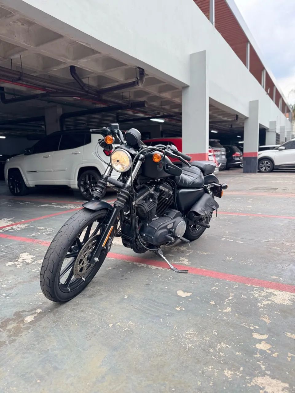 Harley Davidson 883 Iron - Foto 5