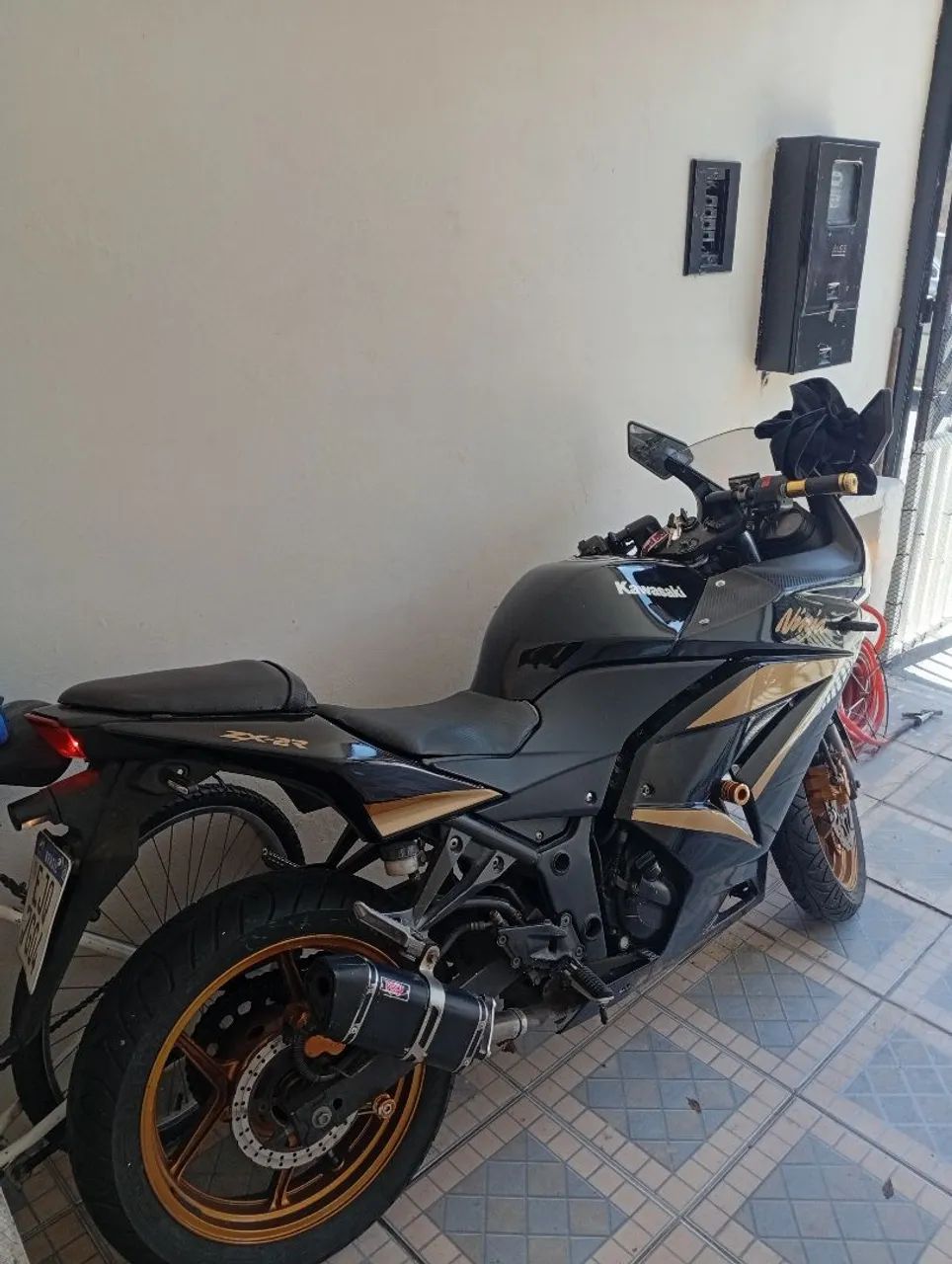 Kawasaki ninja 2010 - Foto 5