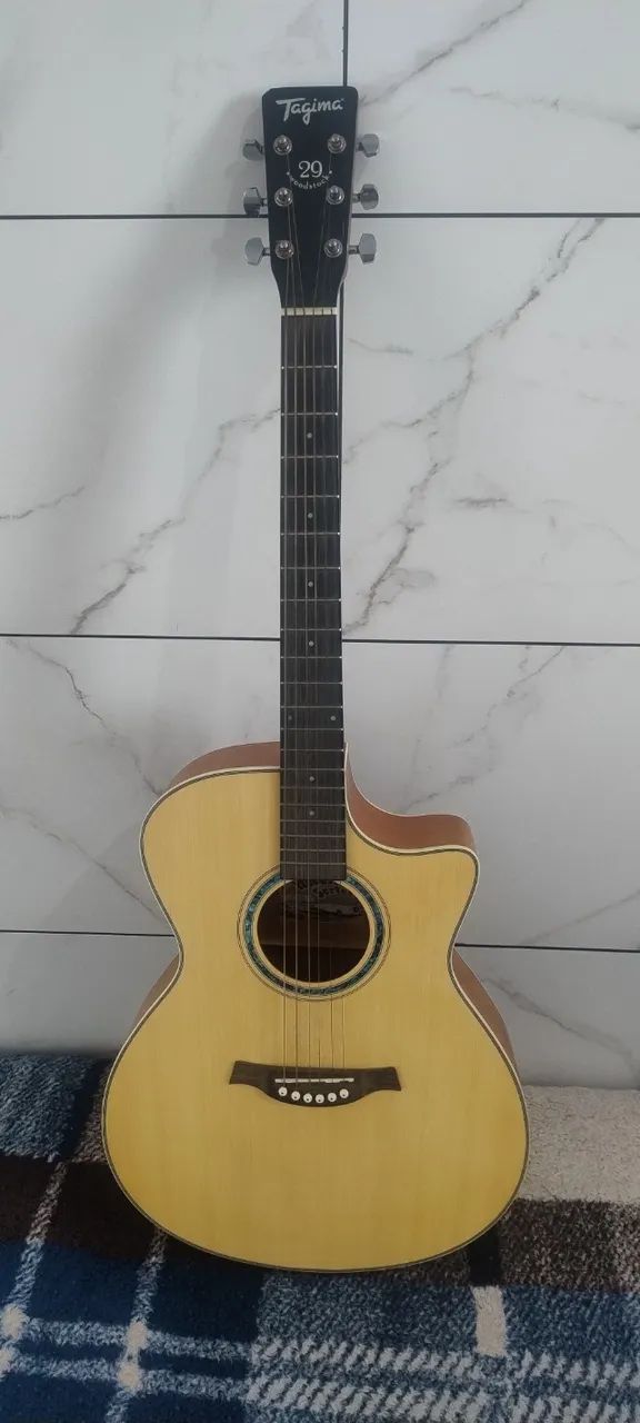 Violão Tagima Elétrico  - Foto 3