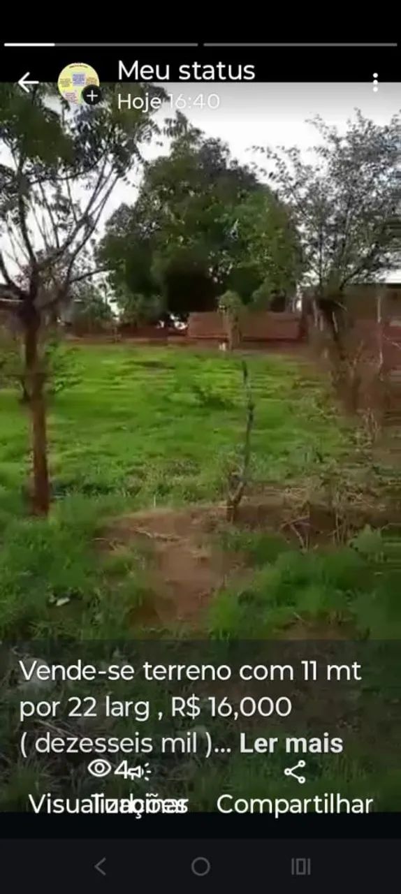 Terreno a venda ou Troca - Foto 2