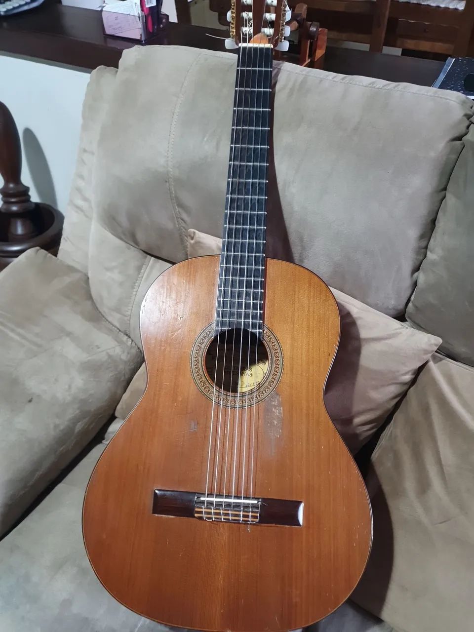 Venda luthier Raimundo