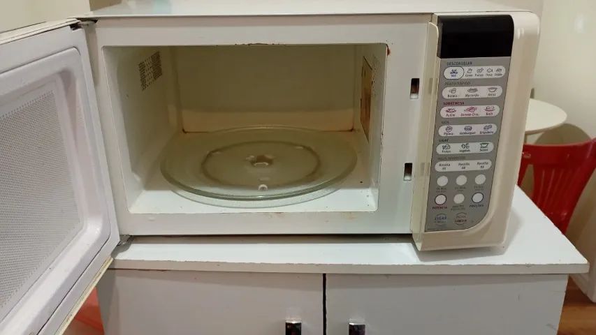 Micro-ondas Electrolux 31 Litros (Modelo MEF41) - Funcionando Perfeitamente - Foto 2