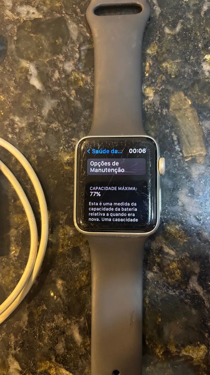Apple Whatch Series 3 42MM - Foto 2