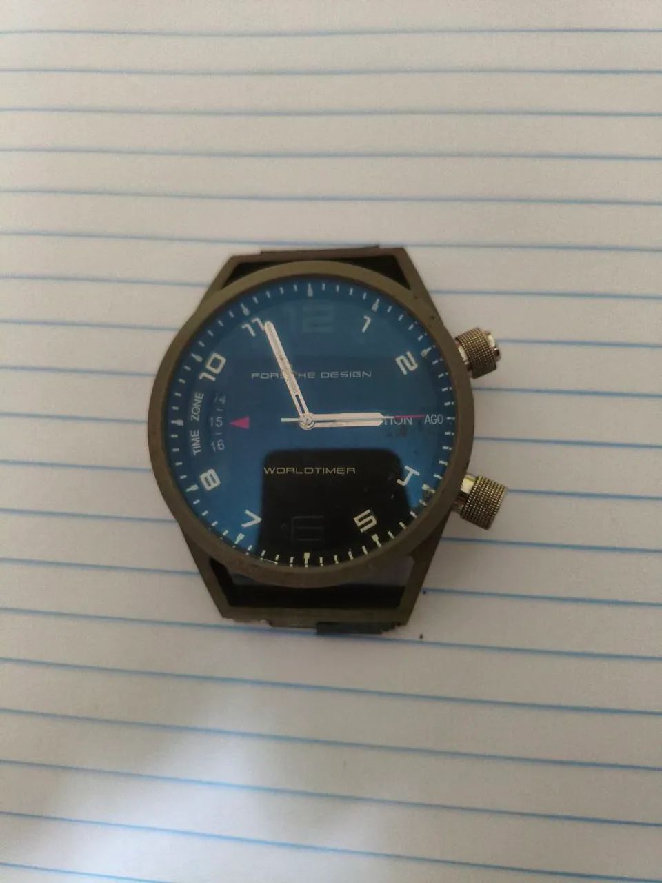 Relógio Porsche Design 