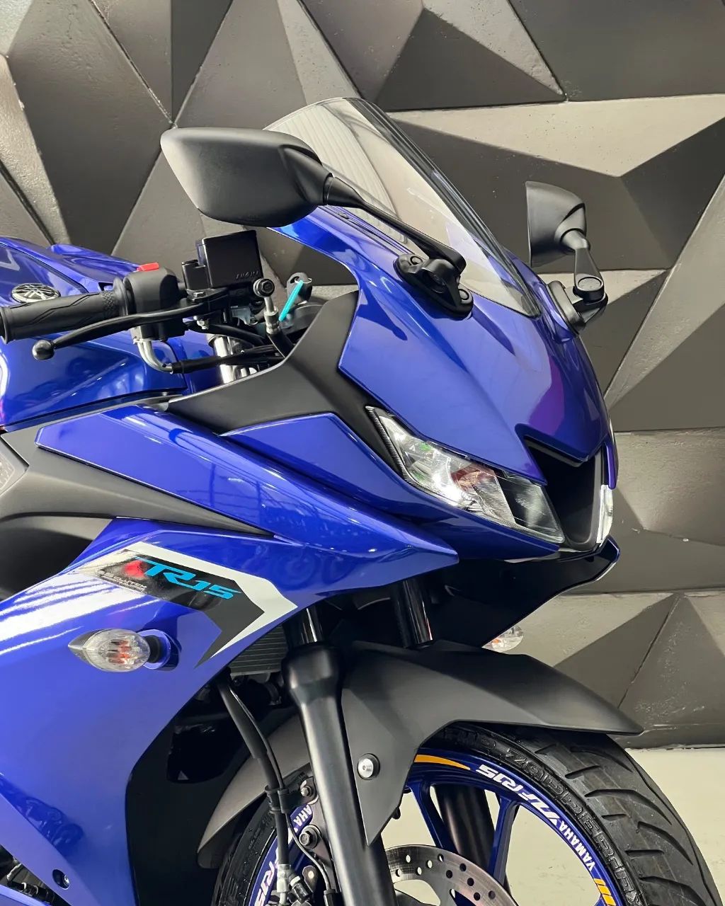 YZF R-15 155 ABS - Foto 2