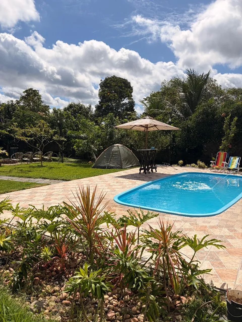 Casa de Campo ALDEIA Km 06