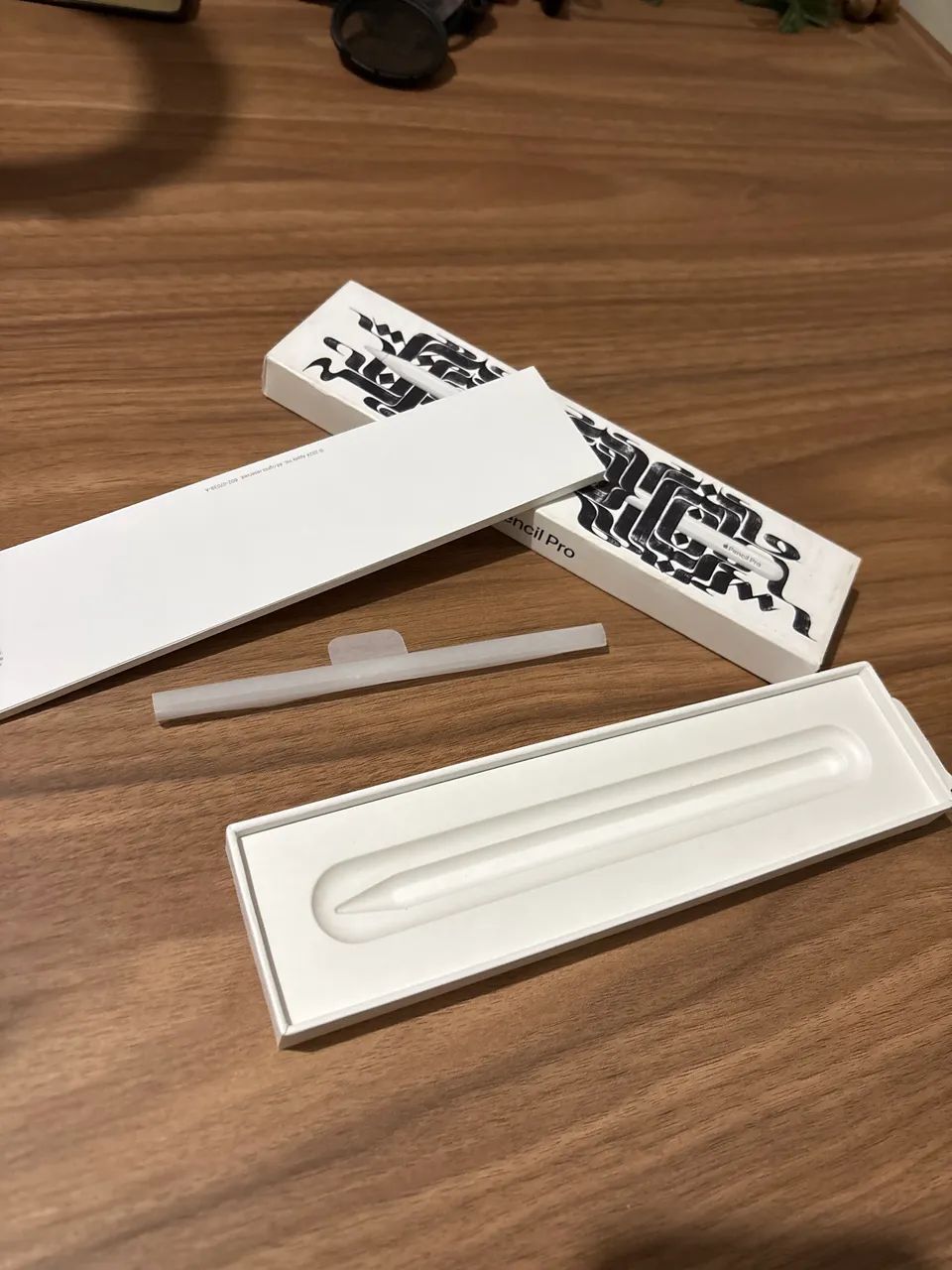 Pencil Pro - Caixa Vazia  - Foto 3