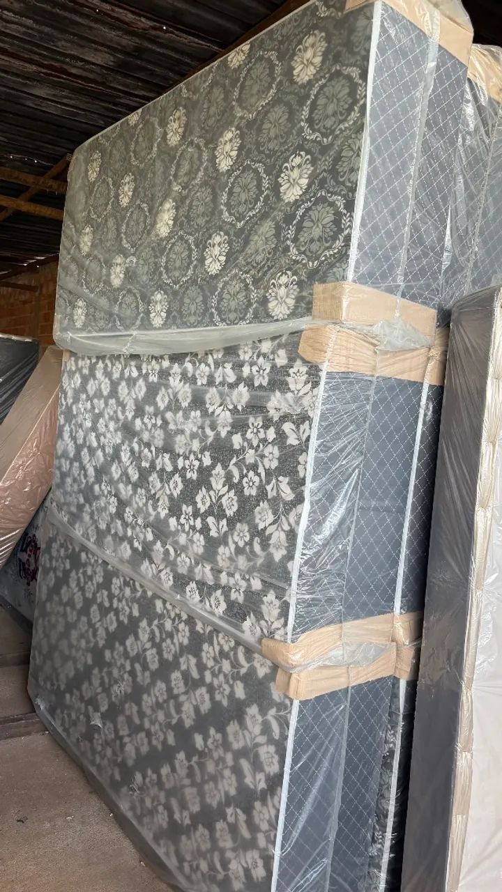 Cama box solteiro  - Foto 2