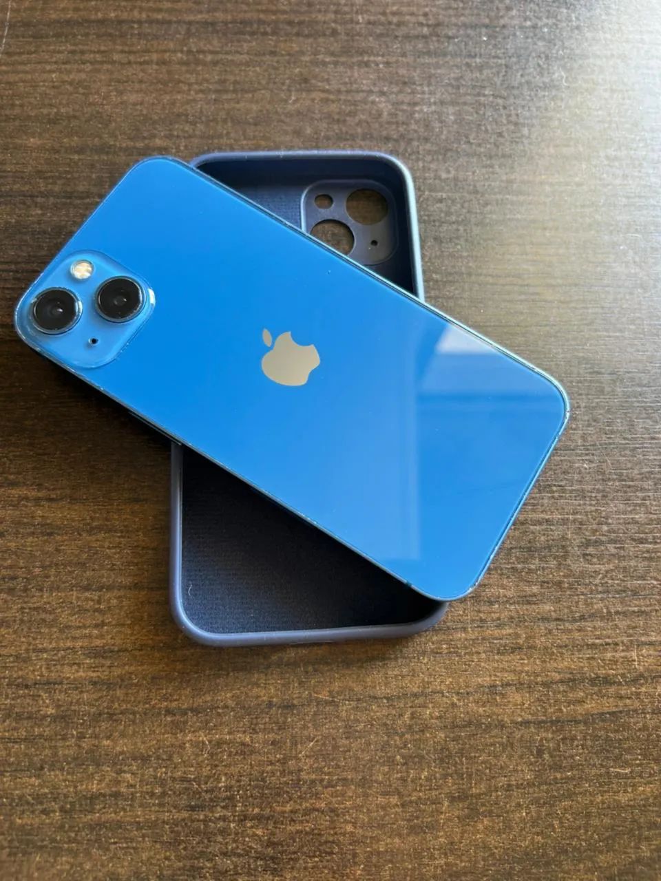 iPhone 13 - 128GB | Azul | Ótimo Estado - Acessórios de Celular