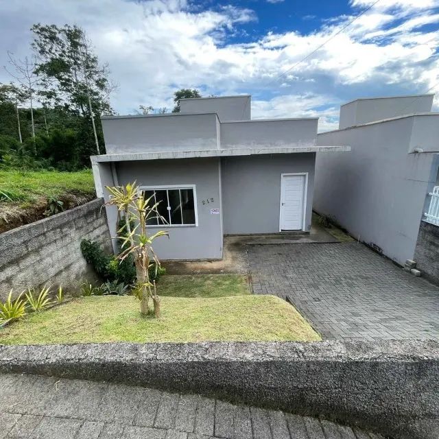 Casa em Rodeio SC, 2 quartos - Foto 4