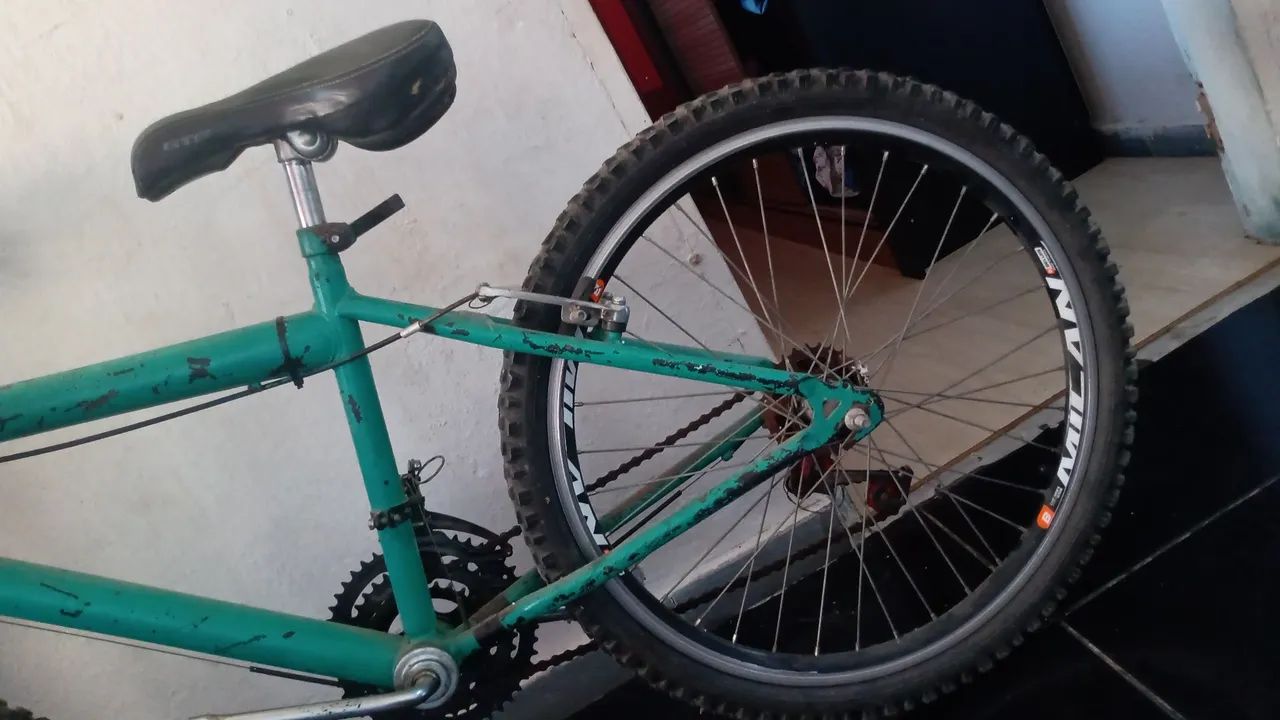Bicicleta aro 24 - Foto 4