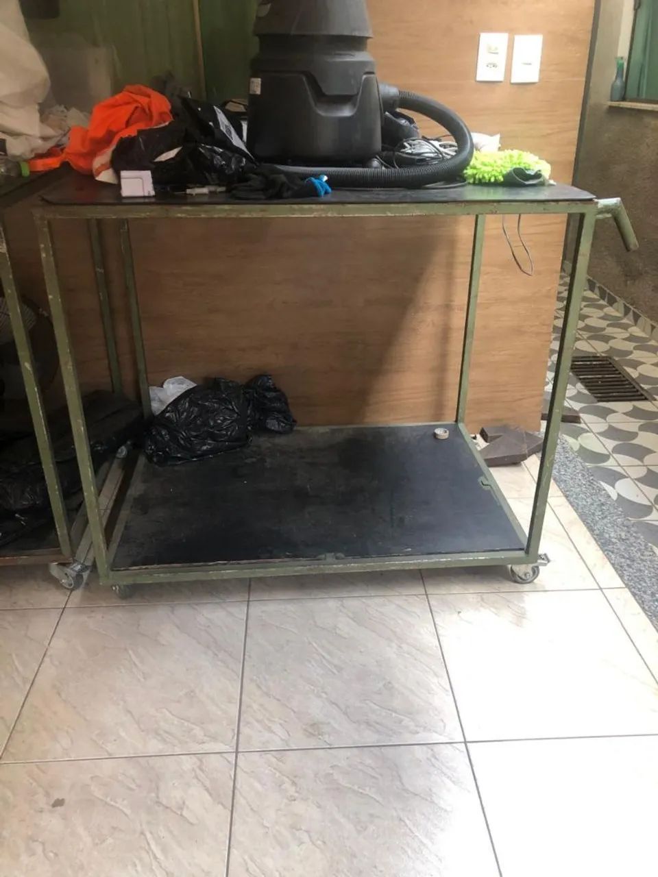 Bancada de Ferro 