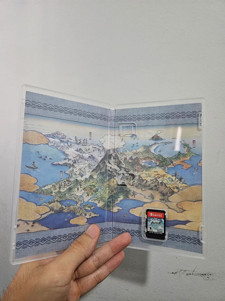 Pokemon legends arceus  - Foto 4