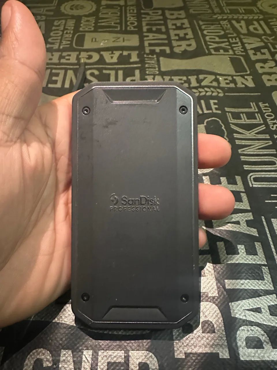 Ssd sandisk 2tb - Foto 4