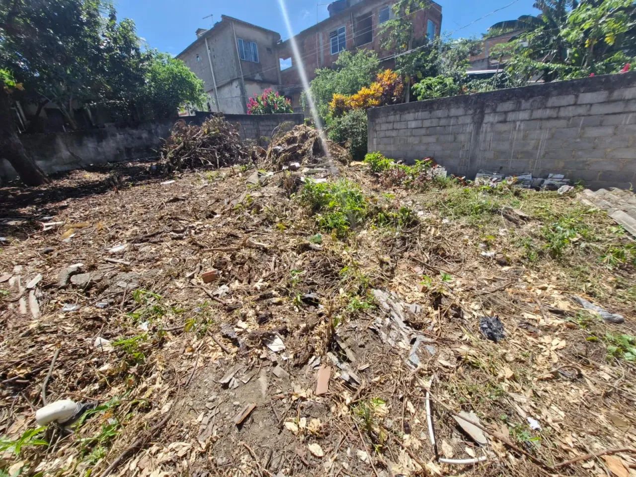 Terreno 116 m2 próximo a expedicionários - Nilópolis - RJ - Foto 4