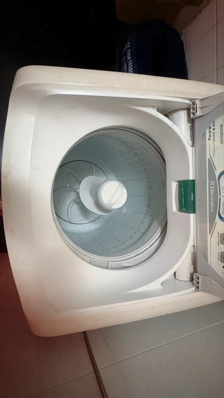 Lavadora Electrolux 8kg - Foto 2